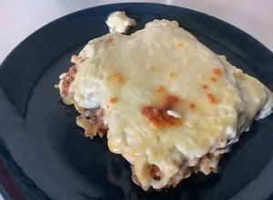 Foto principal de Moussaka griega