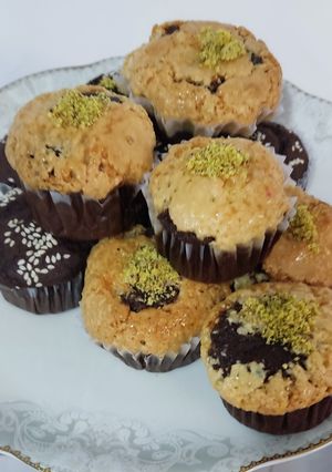 عکسی از دستور پای نارگیلی