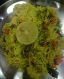 Lemon Semiya pulao