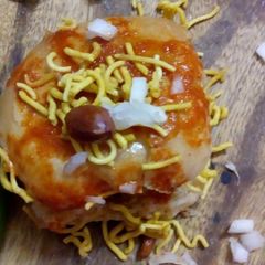 A picture of Mini Dabeli.