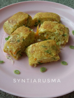 Foto resep Telur Gulung 🍳