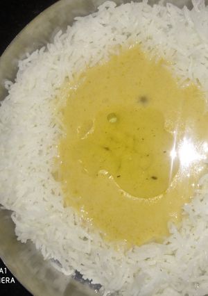 बंगाली भात (Bangali bhaat recipe in hindi) रेसिपी मुख्य फोटो