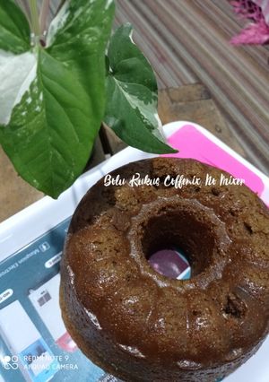 Foto resep Bolu Kukus Coffemix No Mixer