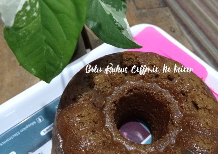 Bolu Kukus Coffemix No Mixer