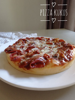 Foto resep Pizza Kukus