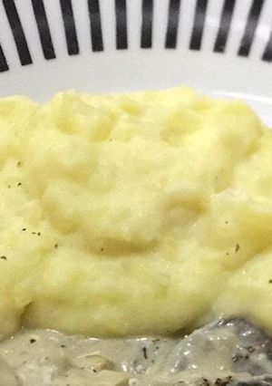 Foto resep Mashed Potato ala Mak Kalun
