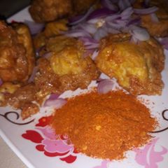A picture of Awara da kwai.