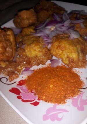 A picture of Awara da kwai.