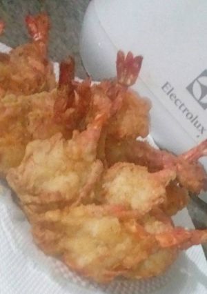 Foto resep Udang butterfly