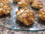 Profiteroles (Pasta Choux)
