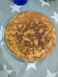 Una foto de Tortilla de patatas