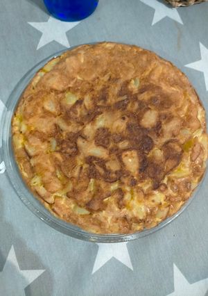 Una foto de Tortilla de patatas
