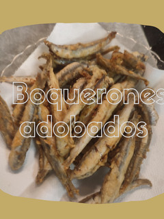 Una foto de Boquerones adobados