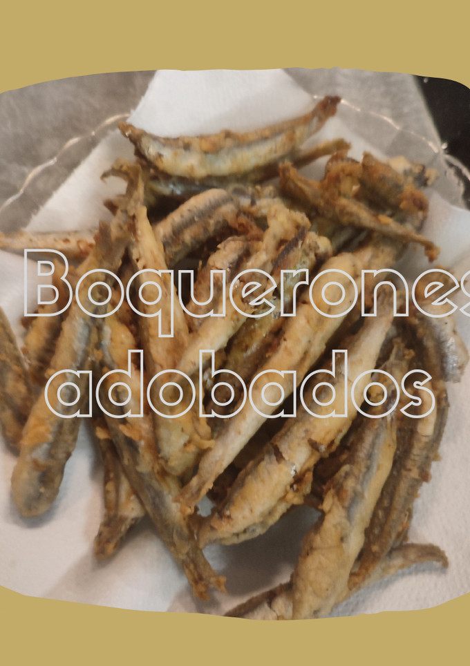 Una foto de Boquerones adobados