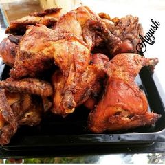 A picture of Fried chicken.
