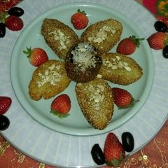 A picture of Chickpea And Oats Bites.