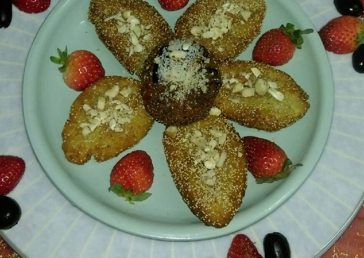 Fast Guide to Producing Appetizing Chickpea And Oats Bites