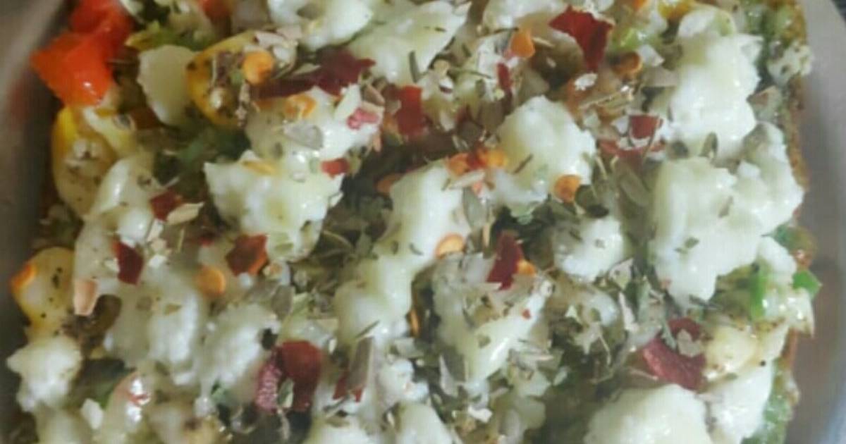 पनीर चीज़ ब्रेड (Paneer Cheese Bread recipe in Hindi) रेसिपी बनाने की