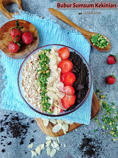 Foto resep 120. Bubur Sumsum Kekinian
