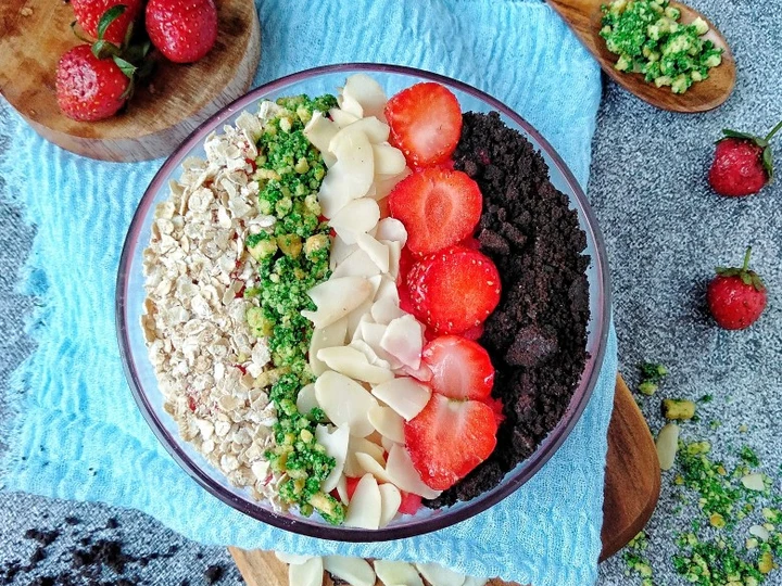 Langkah Gampang Membuat Resep 120. Bubur Sumsum Kekinian yang  Bikin Ketagihan Anti Ribet, Mantap