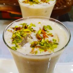 A picture of Kiwi Milk Shake.