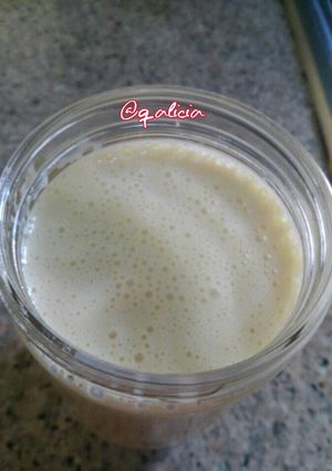 Una foto de Leche condesada sin azúcar