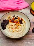 Talbinah (bubur barley/bubur kesehatan)
