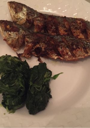 Foto resep Kembung goreng
