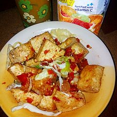 A picture of Awara recipe.