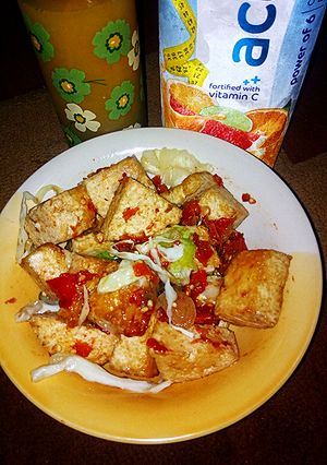 A picture of Awara recipe.