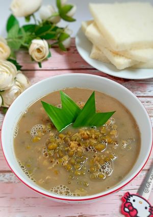 Foto resep Bubur kacang ijo metode 5.30.7