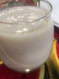 Avena cocida con canela