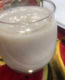 Avena cocida con canela