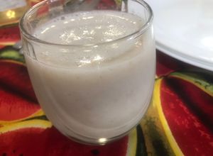 Una foto de Avena cocida con canela