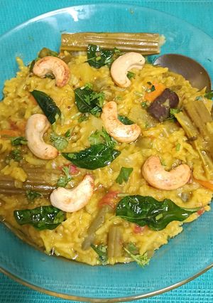 Bisi Bele Bhat (Sambhar Rice) Recipe by Bina Samir Telivala - Cookpad