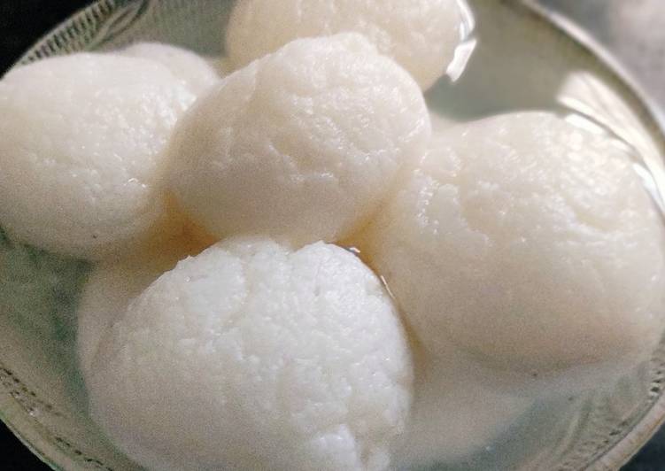 simple Rasgulla Recipe | Quick to make Rasgulla Any-night-of-the-week