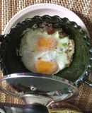 Huevos a la Cazuela