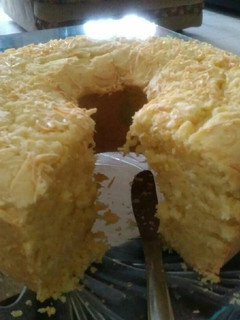 Foto resep Cake Tape ala Adeladeruu