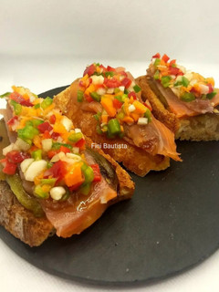 Una foto de Pincho o tapa