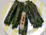 Otak otak panggang Keto