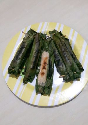 Foto resep Otak otak panggang Keto