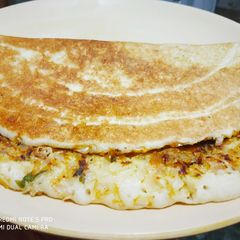 Onion Uttapam A picture of Onion Uttapam.