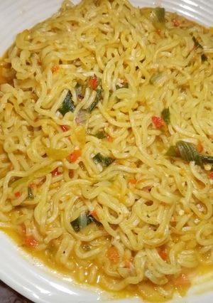 Indomie ainihin hoton girkin