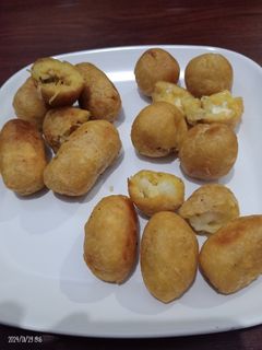 Foto resep Kroket Sukun Aneka Isian