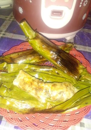 Foto resep Pepes samu anakan ikan