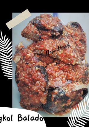 Foto resep Tongkol Balado PEDAS