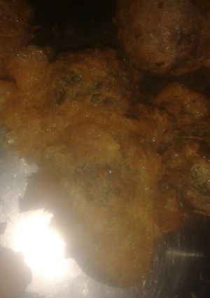 A picture of Home made kebabs.
