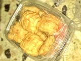 Box patties samosa