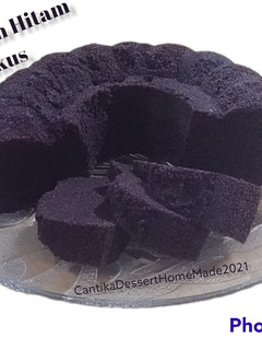 Foto resep Bolu kukus ketan hitam