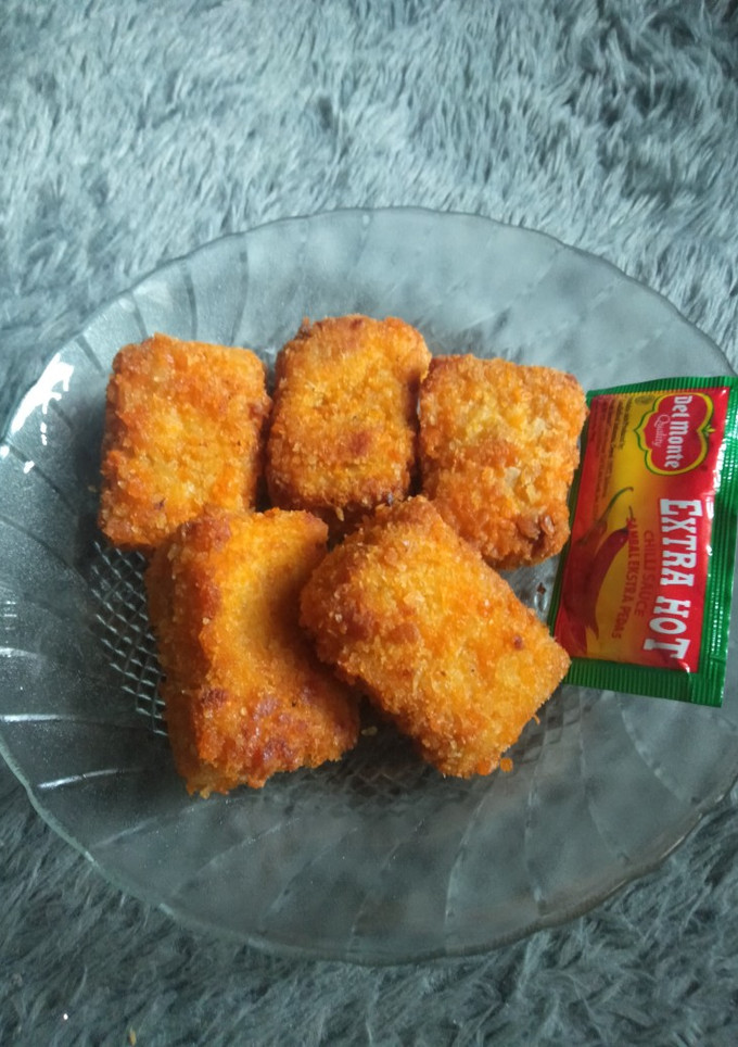 Foto resep Nugget Tempe